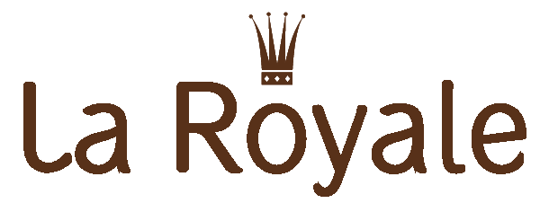 Logo Quenelles La Royale imprimable