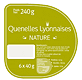 Quenelles lyonnaises Nature