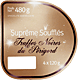 Quenelles Festives suprmes souffls Truffes noires du Prigord