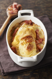 Quenelles Tartiflette