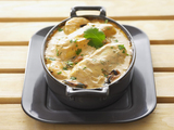 Recette : Quenelles de brochet aux fruits de mer