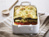 Recette : Tian de lgumes aux quenelles