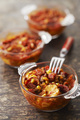 Recette : Mini cocotte mexicaine aux quenelles natures